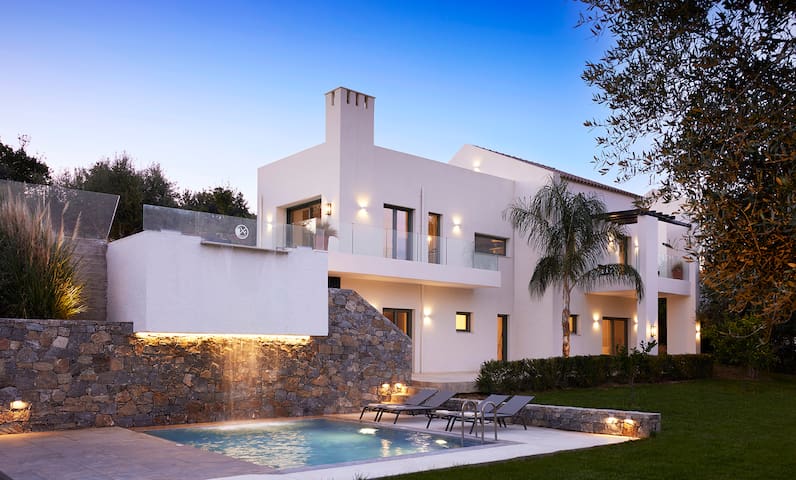 Arbora Olea – Agrielia Villa