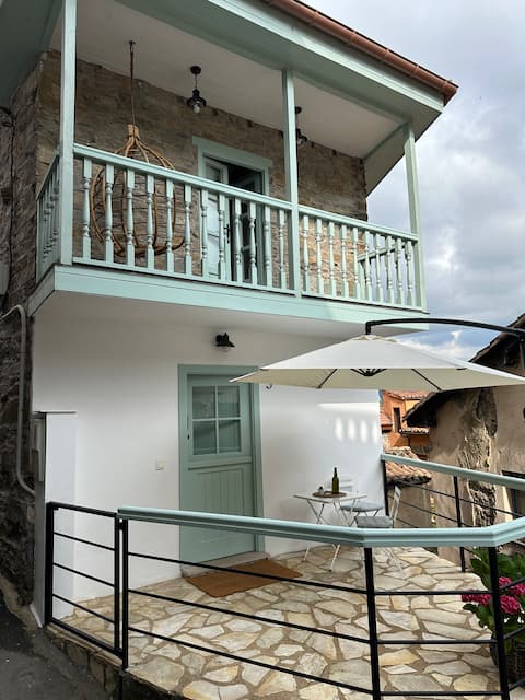 Charming house in Bo, Aller