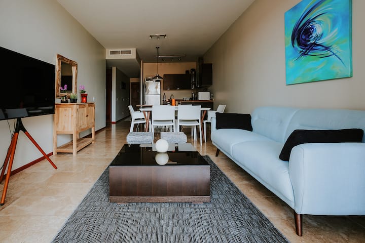 Cozy Apt With Pool. Few Steps To Eagle Beach - Aruba
