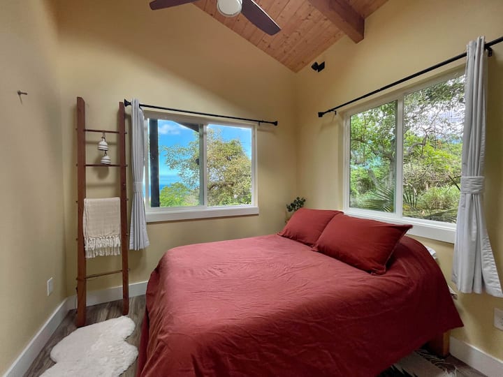 Bedroom at The Yamagata Cottage