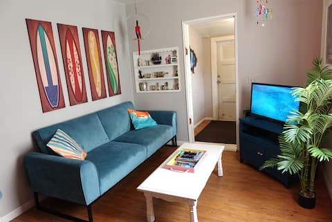 Tropical Paradise in Coastal Reedsport!