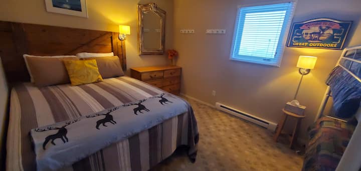 Mirno na selu. Spavajte s anđelima.