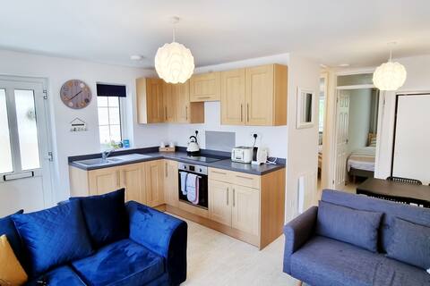 Swimming Pool 2 Bedroom Looe Polperro Cornwall