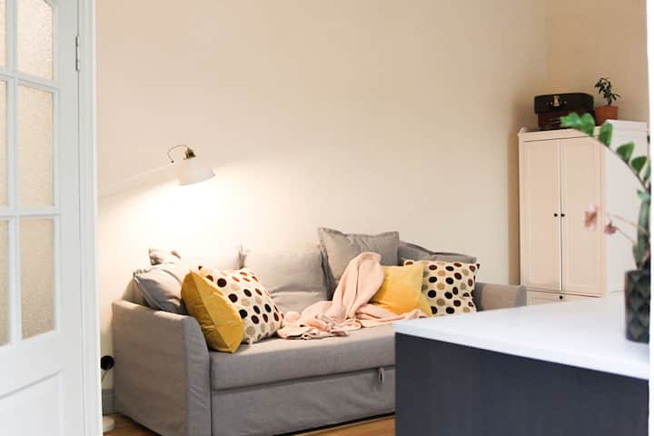 Romantic Old Town Apartment-tamula Studio - Estonie
