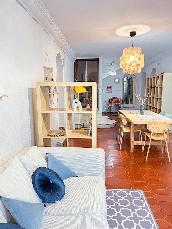 Villa+piscine Top à 10' De Valencia. - Manises