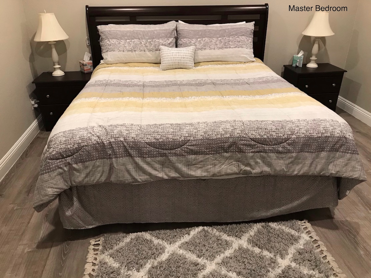 Glavna spavaća soba 