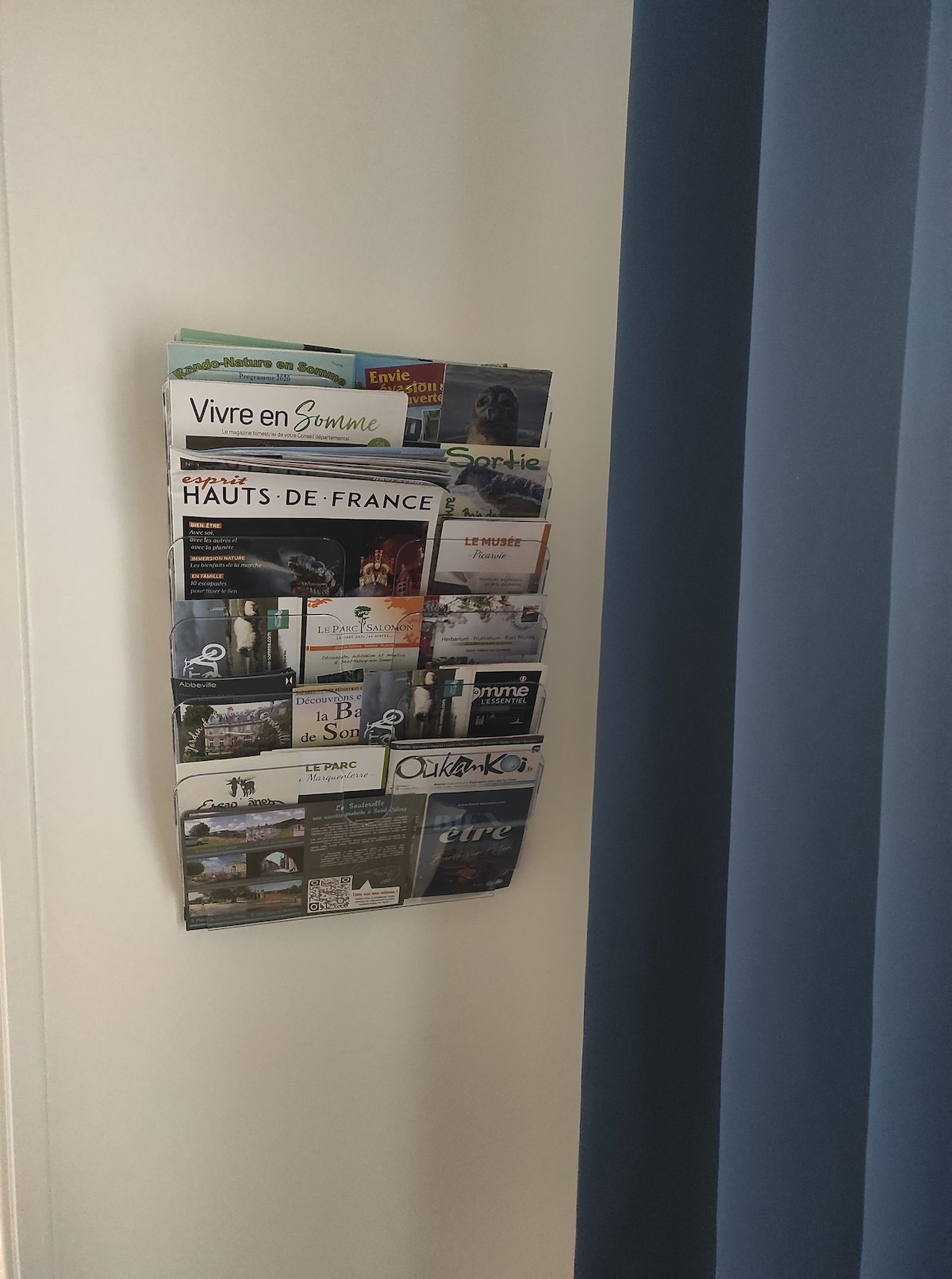 Turistická dokumentácia, ktorá máte k dispozícii