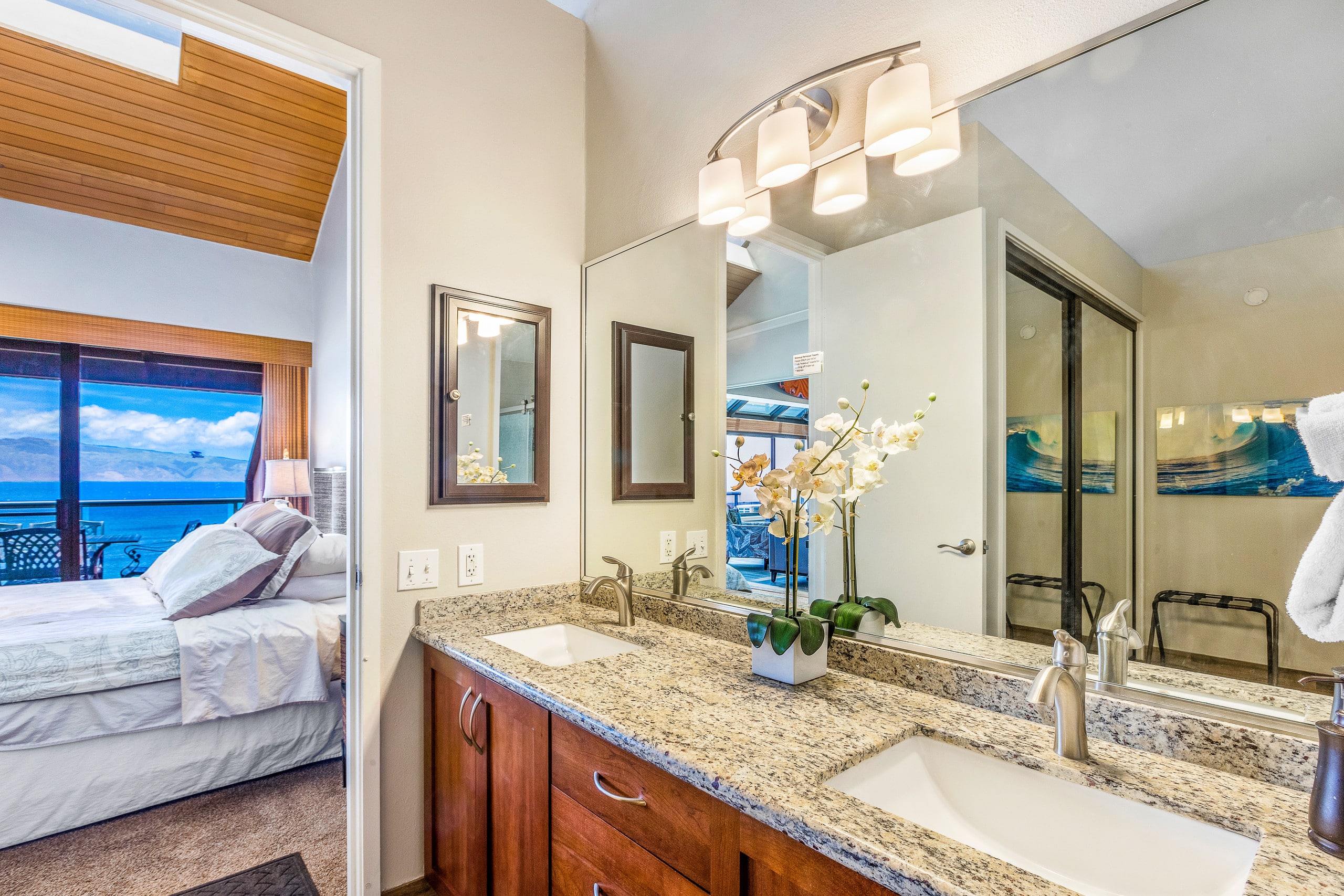 Condo in Lahaina · ★4.82 · 3 bedrooms · 8 beds · 3 private baths - Image 15