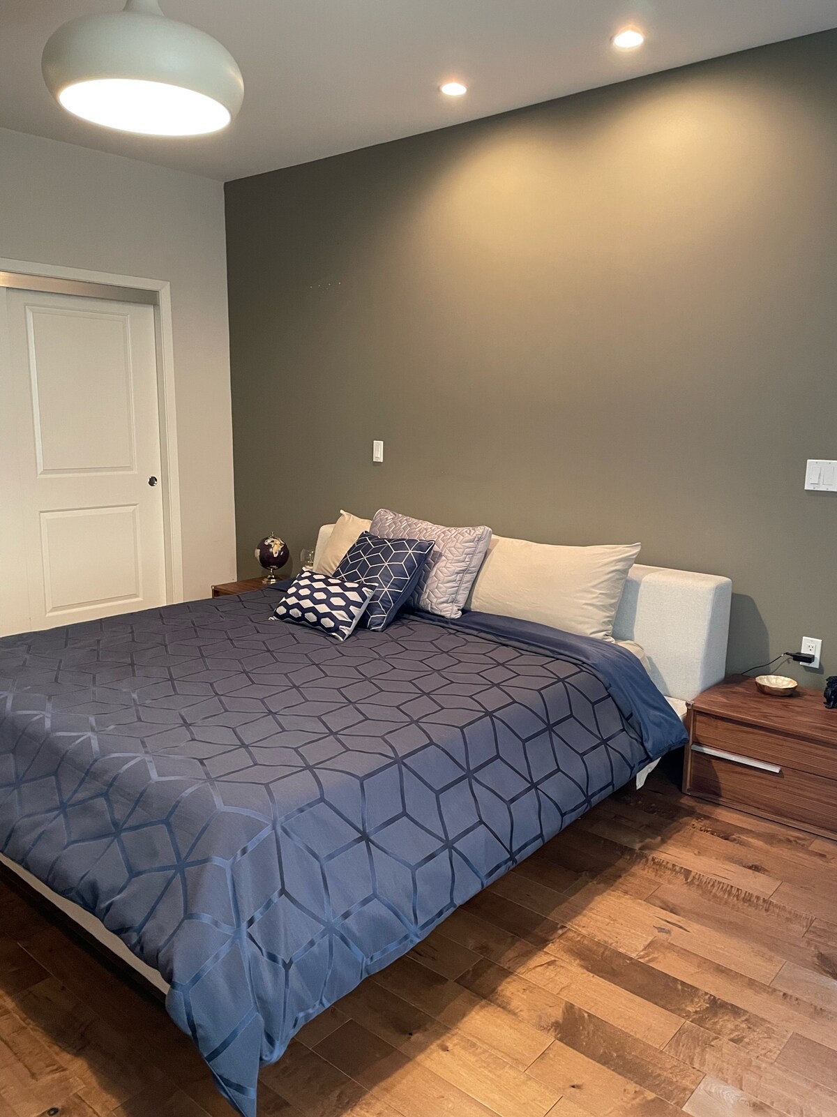 เตียงคิงไซส์