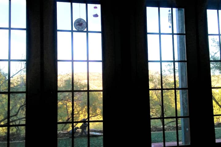 Cliff View Casita-wild,  Serene & Beautiful - Camp Verde, AZ