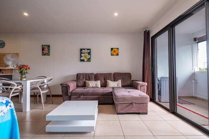 Studio Coquet - Mautara Lodge - Bora-Bora