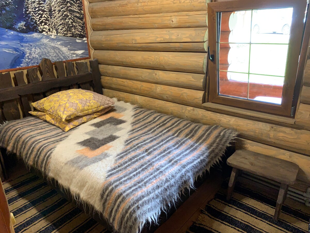 Kamer 2 (tweepersoonsbed)