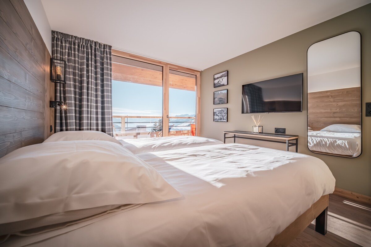 Chumba cha kulala cha 2 