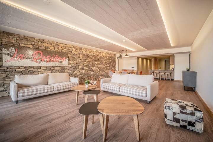 Résidence Sky La Rosière managed Airbnb listing 3