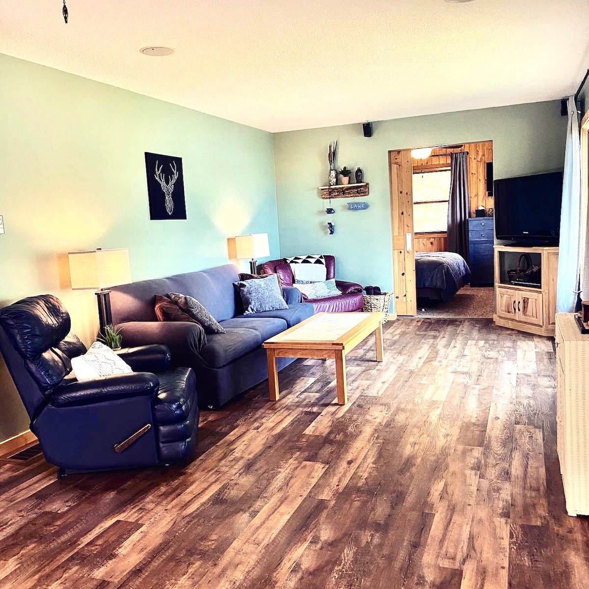 منطقة المعيشة الأساسية