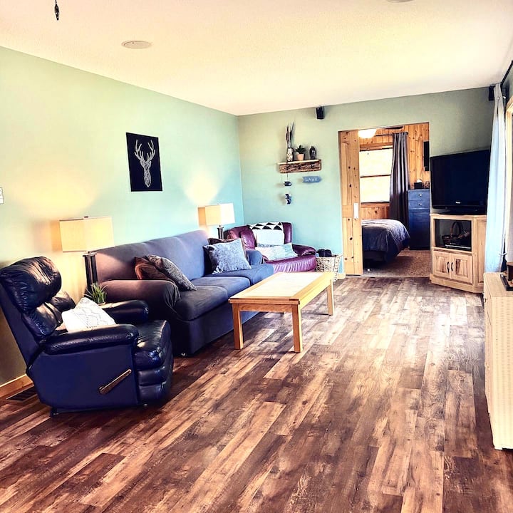 Área de estar principal