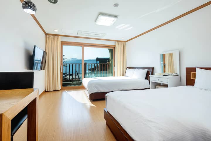 海湾济州度假村 - 濟州特別自治道