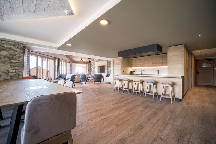 Résidence Sky La Rosière managed Airbnb listing 1