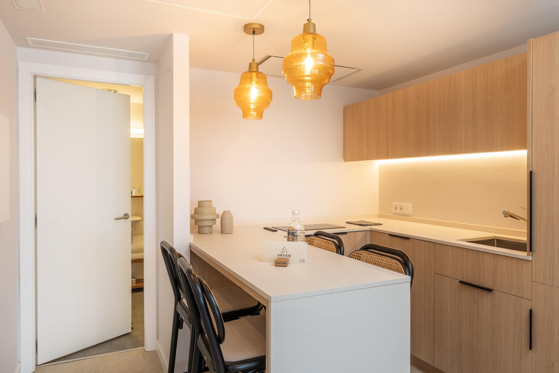 ARTIEM URBAN Apartamentos — Foto 4