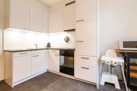 Successful Airbnb property: Central City - inkl Parking and Bern Ticket in Bern