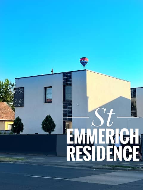 St Emmerich Residence Győr