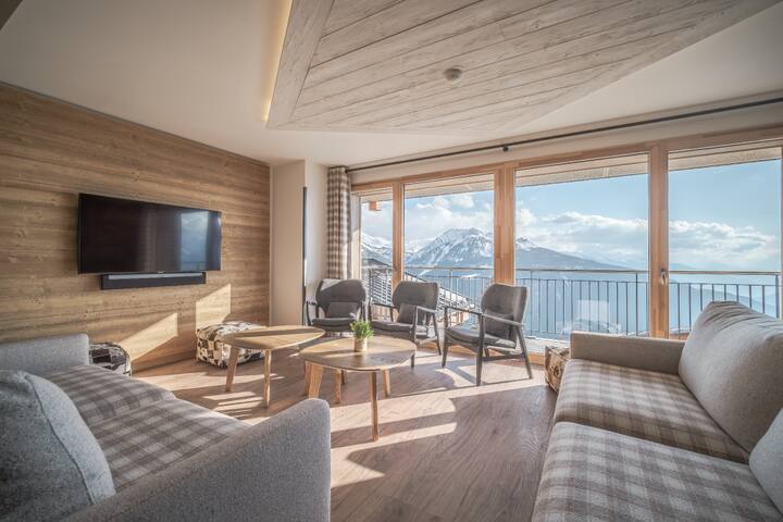 Résidence Sky La Rosière managed Airbnb listing 2