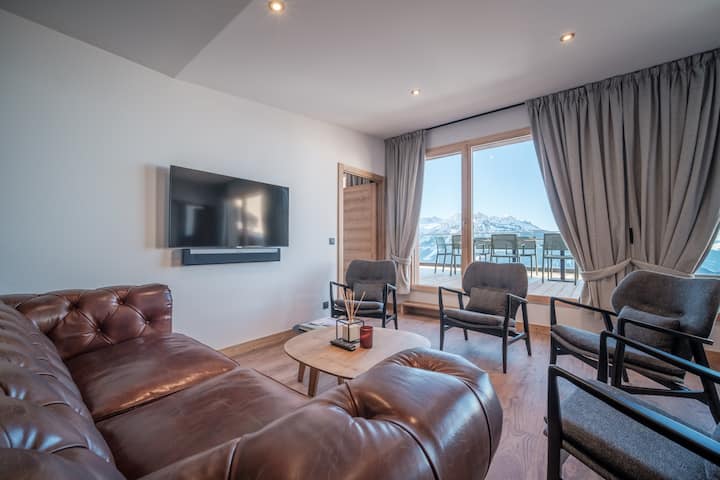 Appartement N°510 Pour 8 Personnes - La Rosière
