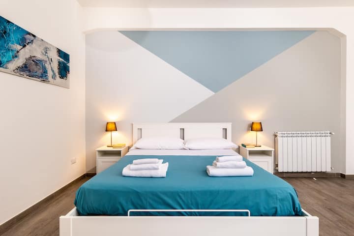 Apartment-Private Bathroom