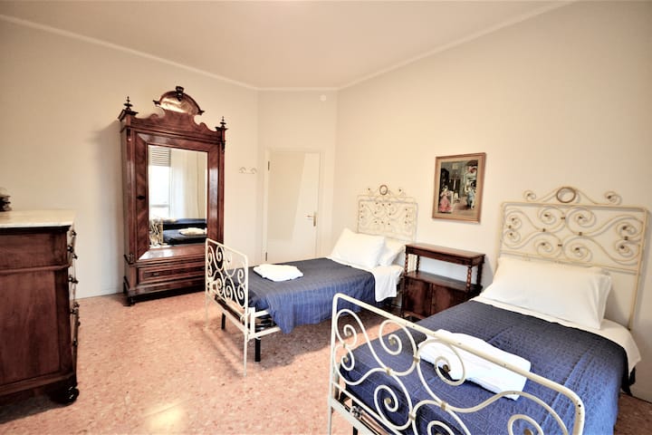 Vista del dormitorio 2