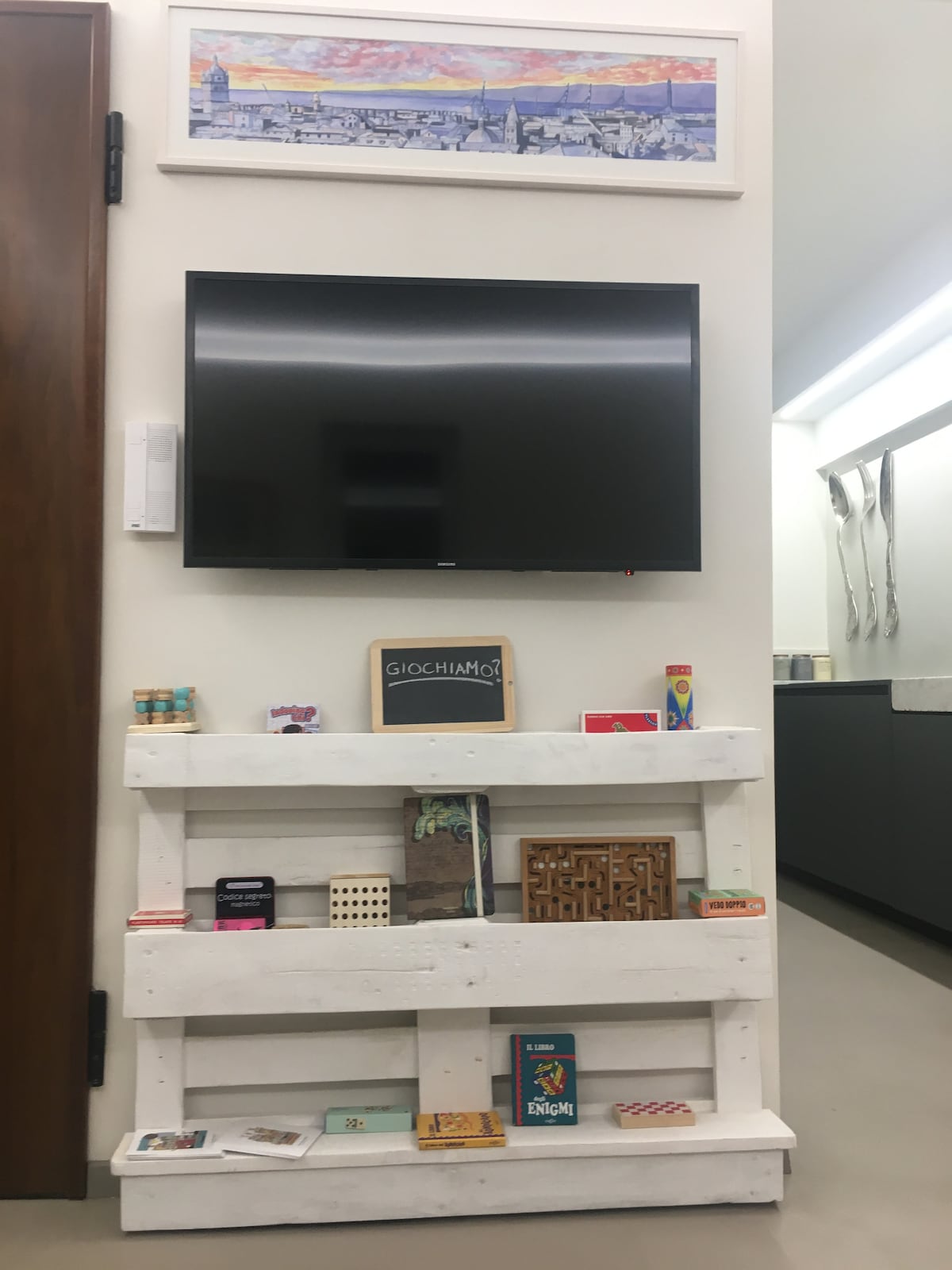 Successful Airbnb property: Cà do Forèsto in Genova