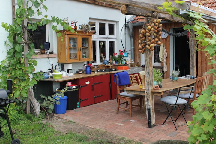 Tinyhaus Spatzen-nest - Bad Essen