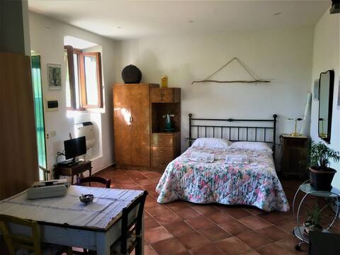 Welcome in Tuscany Romantic Studio