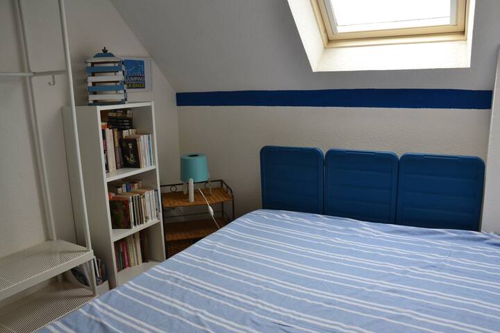 La habitación de los padres