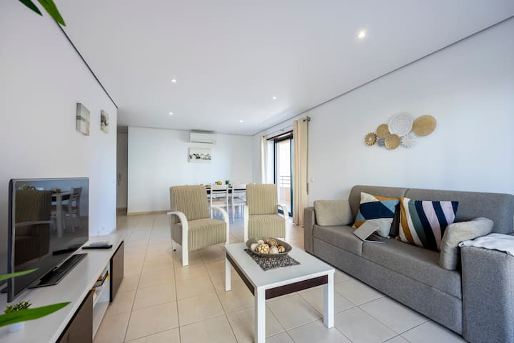 Behappy Paradise W/pool, 4 Min To The Beach Iii - Algarve