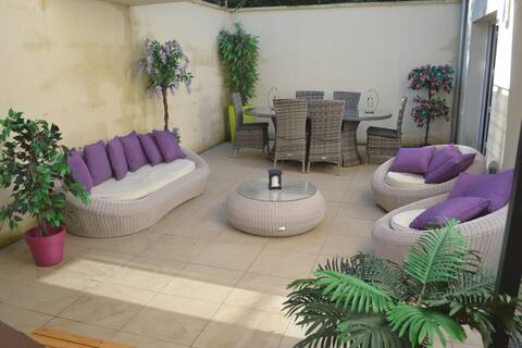 Apartment Familial relaxation