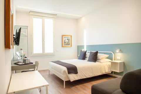 Top Airbnb: Family Suite with two Bedrooms, Sigismondo - Corso51 a Rimini