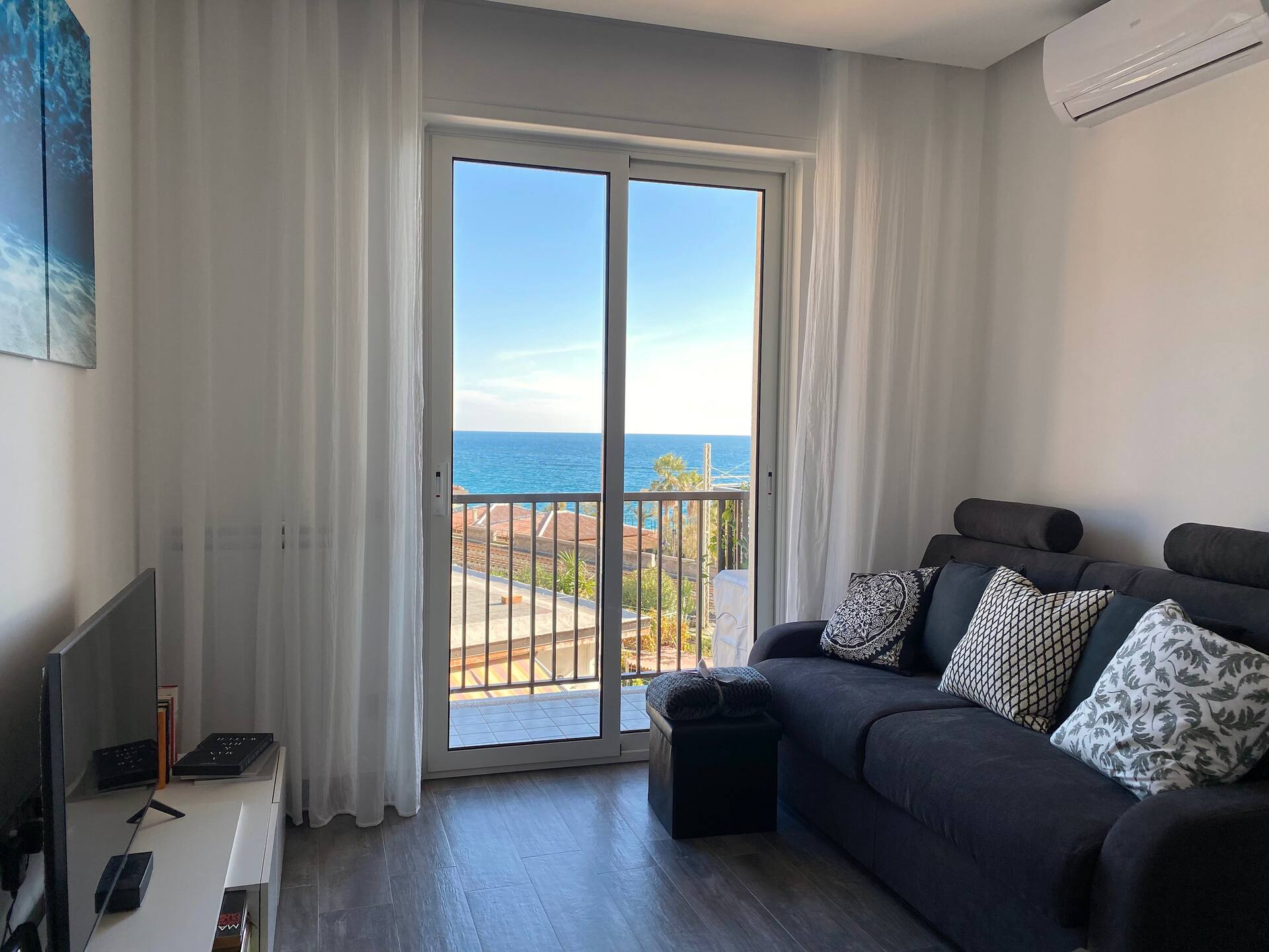 La Gaviota - Bilocale sul mare in Arziglia — photo 5
