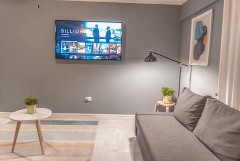 🌴👩‍❤️‍👨 Romantic BeachCondo with Ocean view &King Bed👩‍❤️‍👨🌴