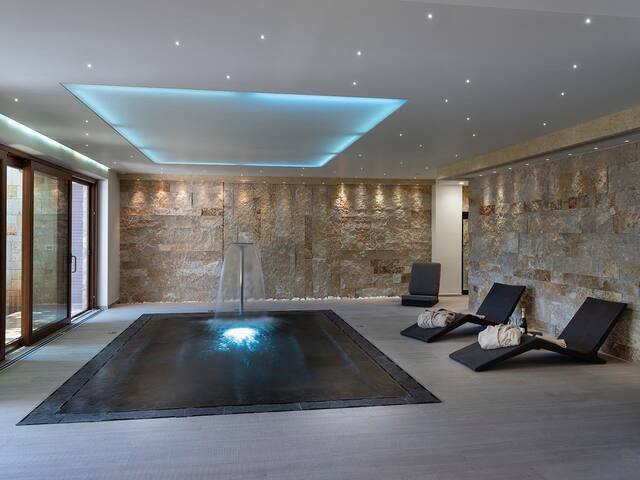 “Trullo Luna” Luxury Wellness area & swimming pool gallery image 5