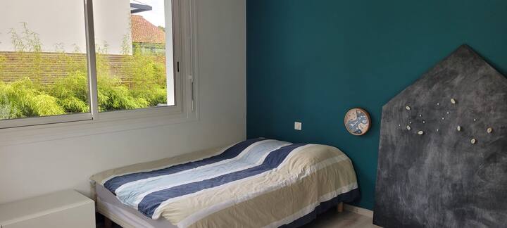 Chambre 3 -升140厘米