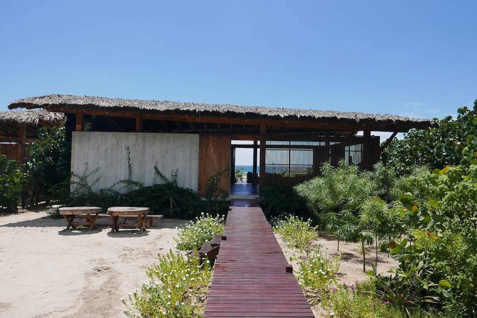 Bacana Casa, a beach compound on the Oaxaca coast, Puerto Escondido, Oaxaca, Mexico, photo 10 of 10