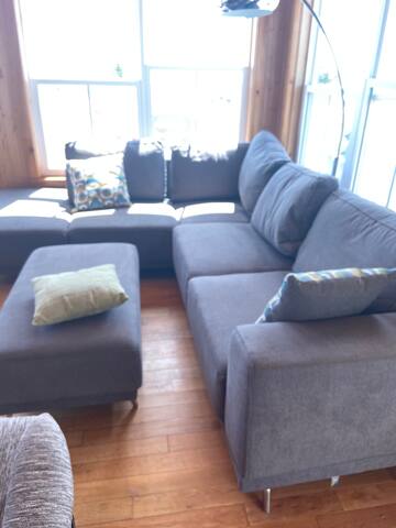 Beachhouse/maison de la plage avec wifi gallery image 3