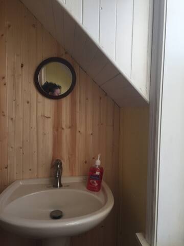 Beachhouse/maison de la plage avec wifi gallery image 4