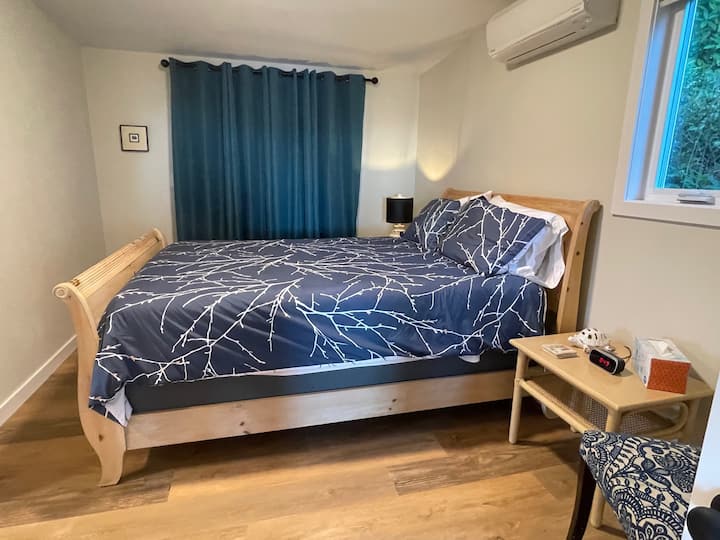 Cama 2 con aire acondicionado