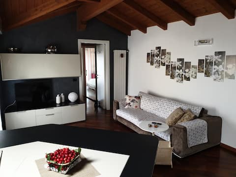 Like at home, for work and relaxation, Milano Rho Fiera