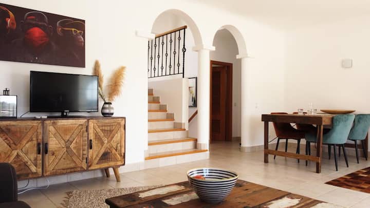 غرفة المعيشة