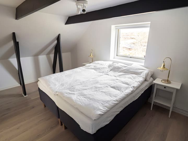 Dormitorio para 2 personas