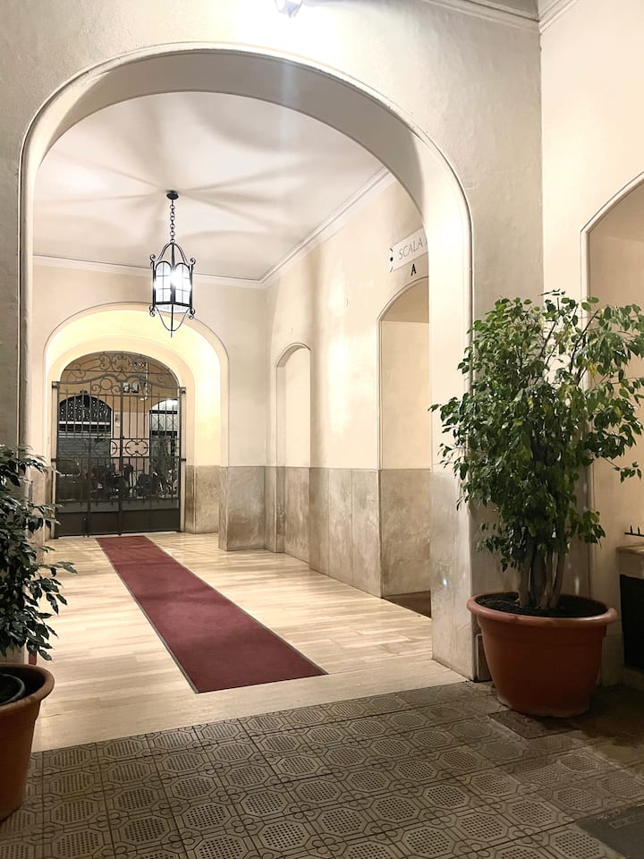 Apartment Chic A Testaccio, Storico Centro Di Roma - Rome