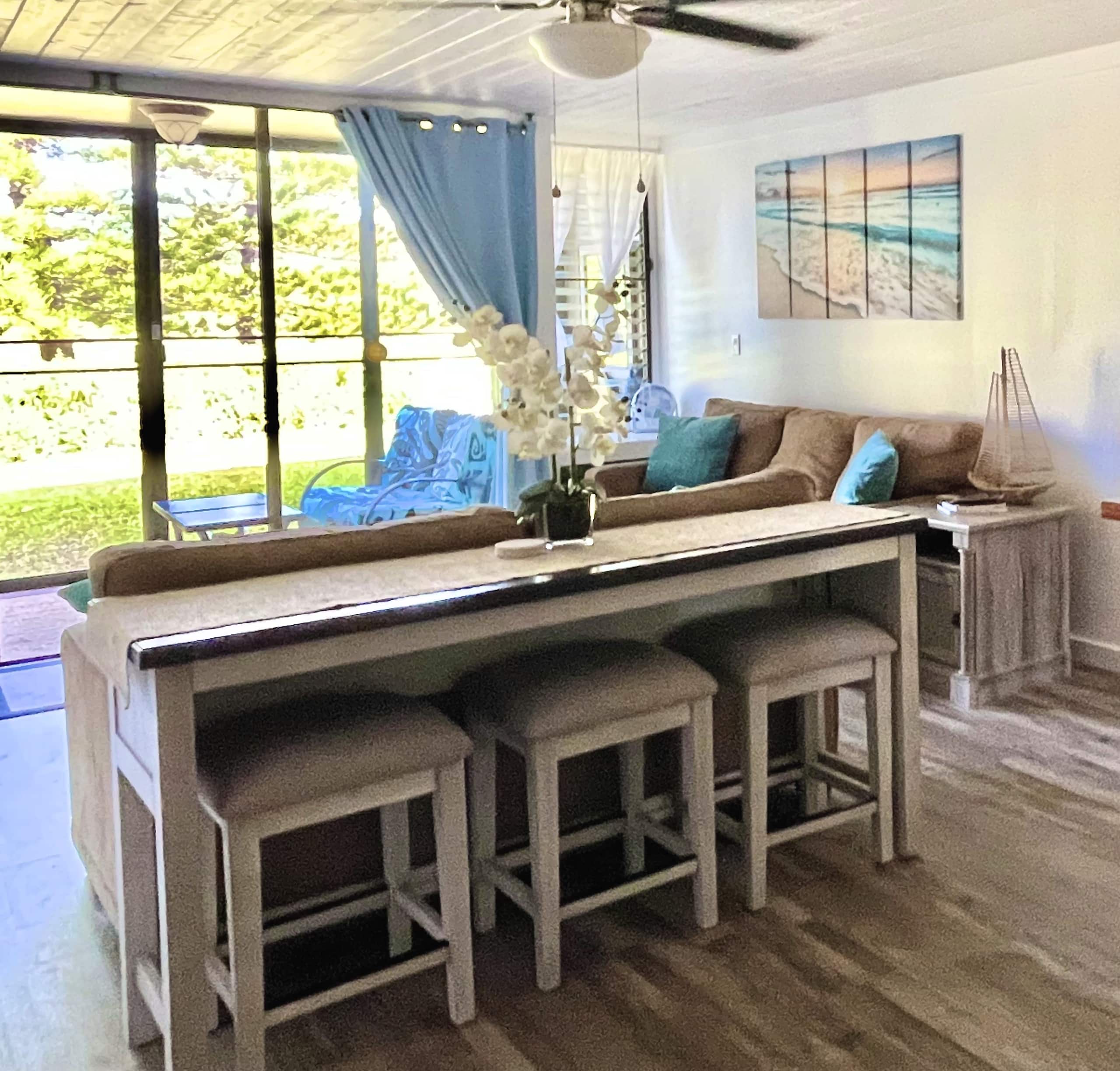 Condo in Kahuku · ★4.91 · 1 bedroom · 2 beds · 1 bath - Image 6