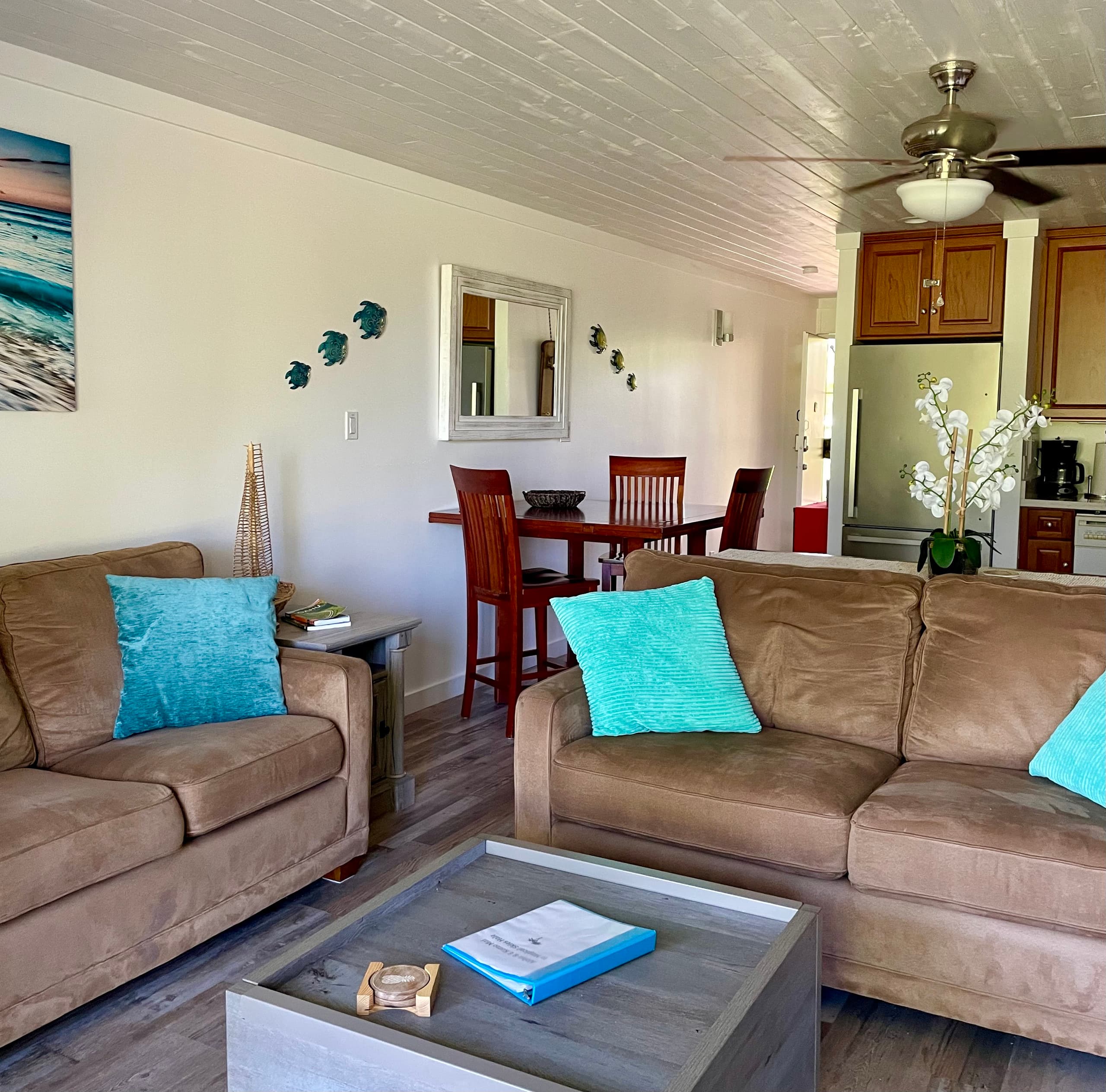Condo in Kahuku · ★4.91 · 1 bedroom · 2 beds · 1 bath - Image 9